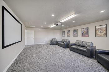 Media room